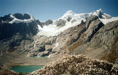 Nevado Siete Caballeros